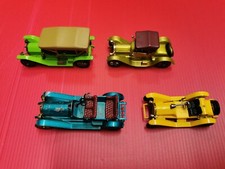 MATCHBOX MODELS OF YESTERYEAR