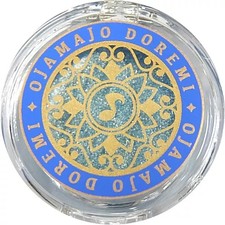 Jolie boule magique bleu clair