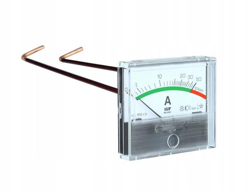 Ampèremètre telwin 50a - 50a,