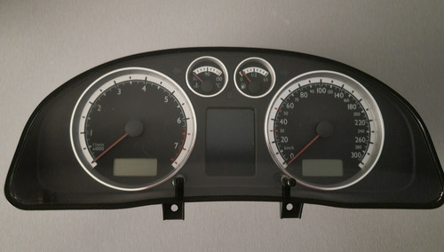 Compteur volksvagen passat - passat, w8
