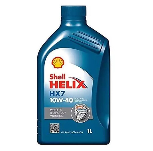 Huile moteur shell - huile,