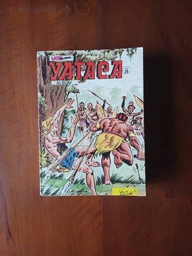 Petit format album yataca - bd,