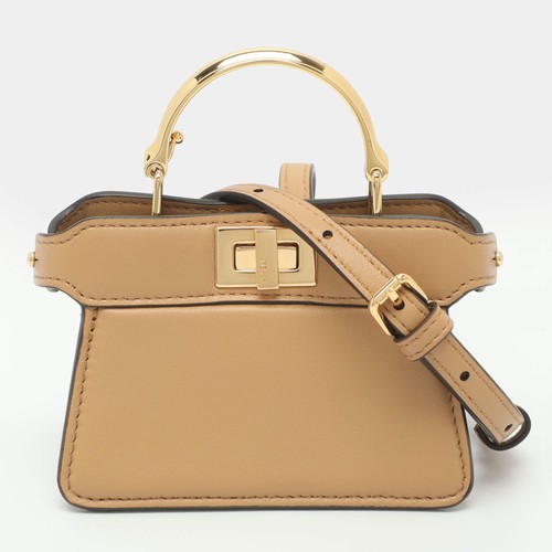 Sac fendi peekaboo nano - fendi,