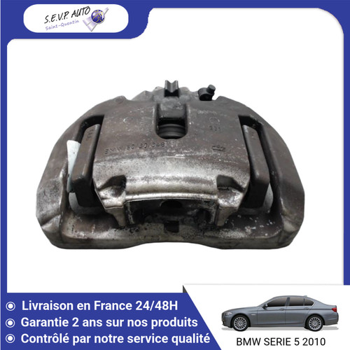 Etrier de frein avant - de,