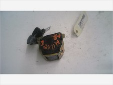 Ceinture centrale arriere