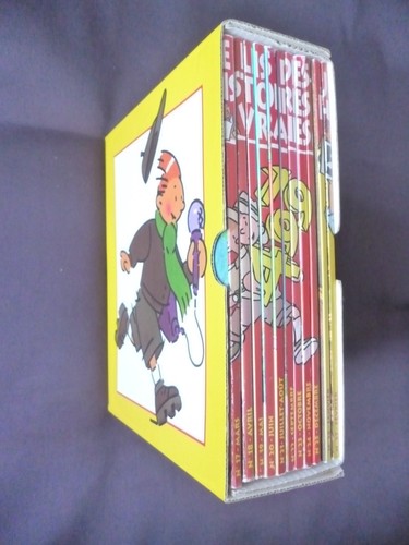 Lis des histoires - des,