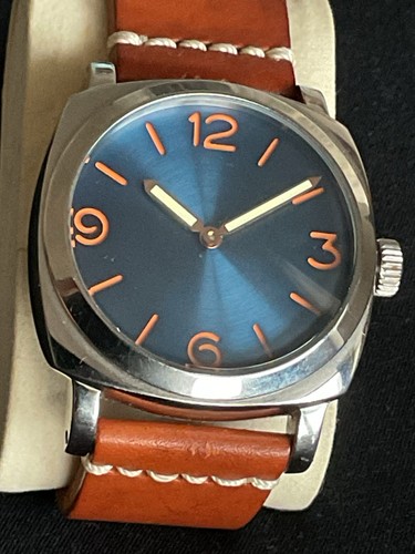 Rare blue mechanical parnis - rare,