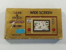 GAME & WATCH PARACHUTE (PR-21) BOXED (WITHOUT HOLD - BOX DAMAGED)