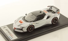 Ferrari SF90 XX Bianco Artico