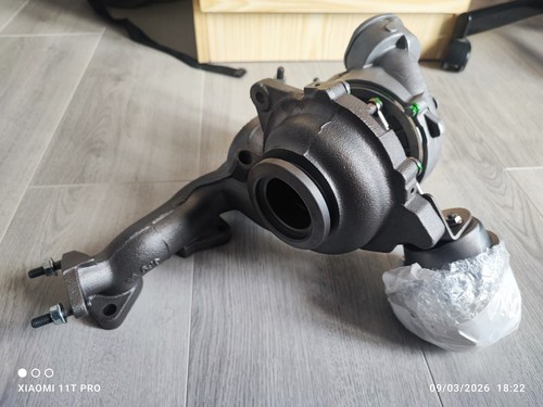 Turbo neuf pour audi - turbo,