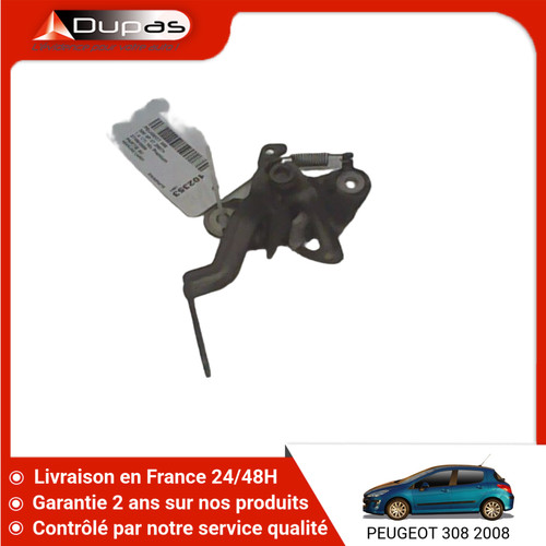 Serrure capot peugeot - 🇫🇷,