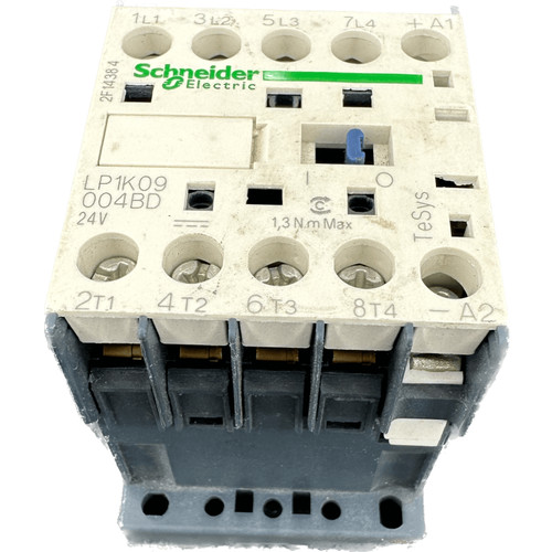 Contacteur 24v schneider - contacteur,