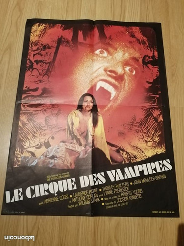 Goth gothique affiche - goth, de