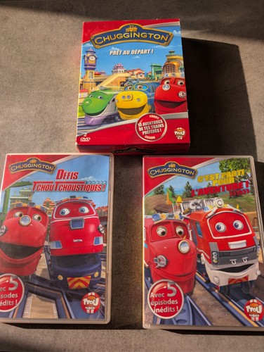 Coffret dvd - coffret, 2