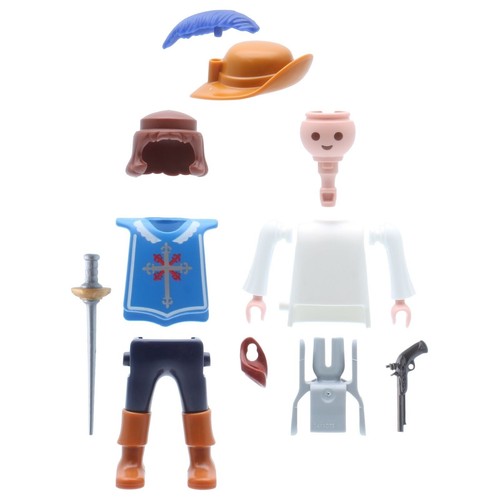 Playmobil mousquetaire pièces - playmobil,
