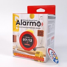 Nintendo Sound Clock Alarmo