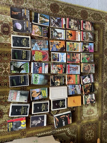 Lot livres vintage policier - lot,
