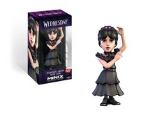 Figurine - Mercredi - Minix -