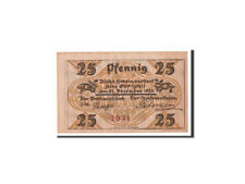 Billet, Allemagne, Klein-Nordende-Lieth, 25 Pfennig, paysage, O.D, Undated