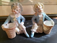 belle paire de petit biscuit