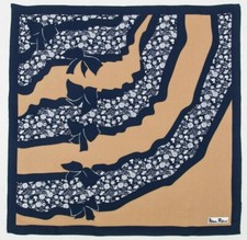 Authentique Foulard  " Nina