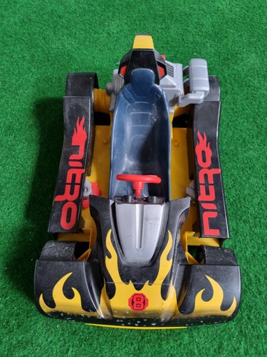 Hasbro kart nitro action - hasbro,