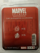 AVENGERS MARKERS ACC038 Knight