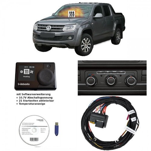 Chauffage webasto - chauffage, +