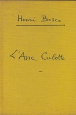 âne culotte henri bosco - henri,