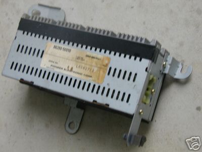 Module stéréo lexus ls400 - lexus,