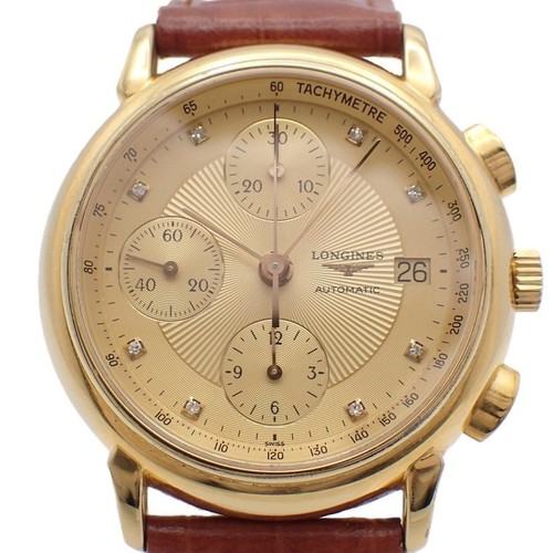 Montre longines 125ème - montre,
