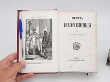 Récits des Temps MEROVINGIENS (1890) Augustin THIERRY - Histoire