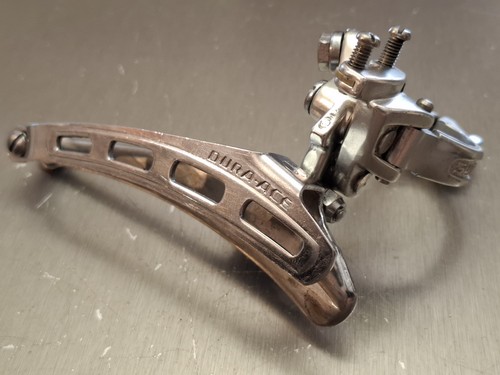 Dérailleur avant shimano - dérailleur,