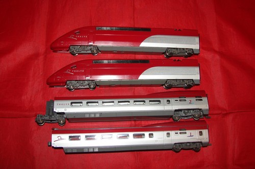 Mehano tgv thalys sncf - mehano, ho