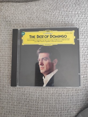 The best domingo by - the,