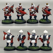 4 BROTHERHOOD PILGRIMS WARZONE