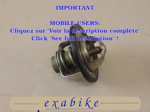 Soupape thermostatique pour - soupape,