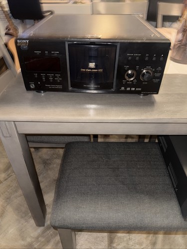 Sony dvp cx985v explorer dvd - sony,