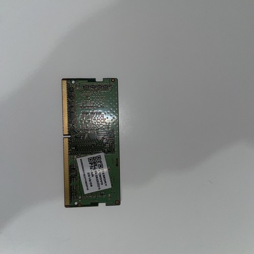 Barrette mémoire ram - ram, pour