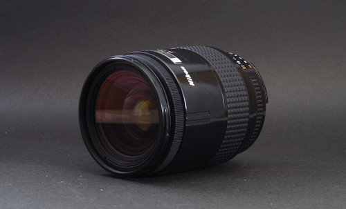 Objectif zoom nikon af - 【objectif,