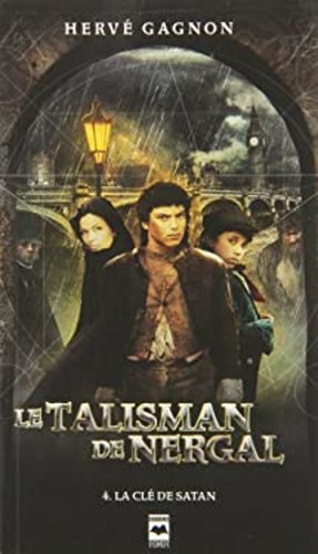 Talisman nergal gagnon - talisman, de