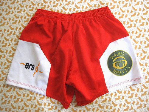 Short aussonne rugby - aussonne,