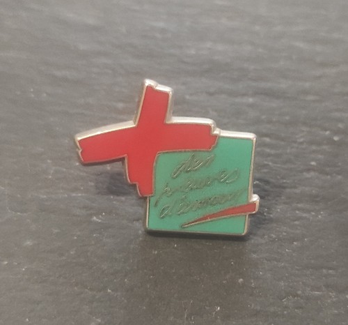 Pins arthus bertrand croix - pins,
