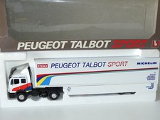 CAMION MERCEDES PEUGEOT TALBOT