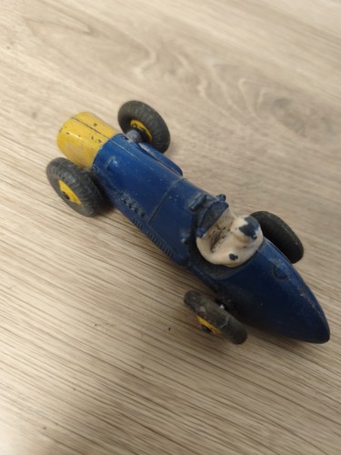 Vintage dinky toys ferrari - vintage,