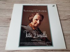 LASERDISC TATIE DANIELLE 