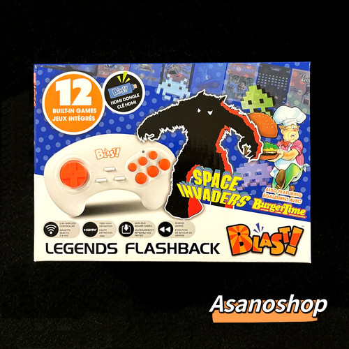 Console retro legends - console,