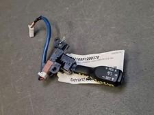 Commande régulateur vitesse