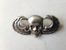 INSIGNE MILITAIRE USA  VIETNAM MACSOG STERLING  FORCES  SPECIALES  COMMANDO RANG