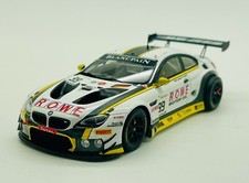 TOP PRICE ! SPARK SB202 BMW M6 GT3 Rowe n°99 24H Spa 2018 1.43